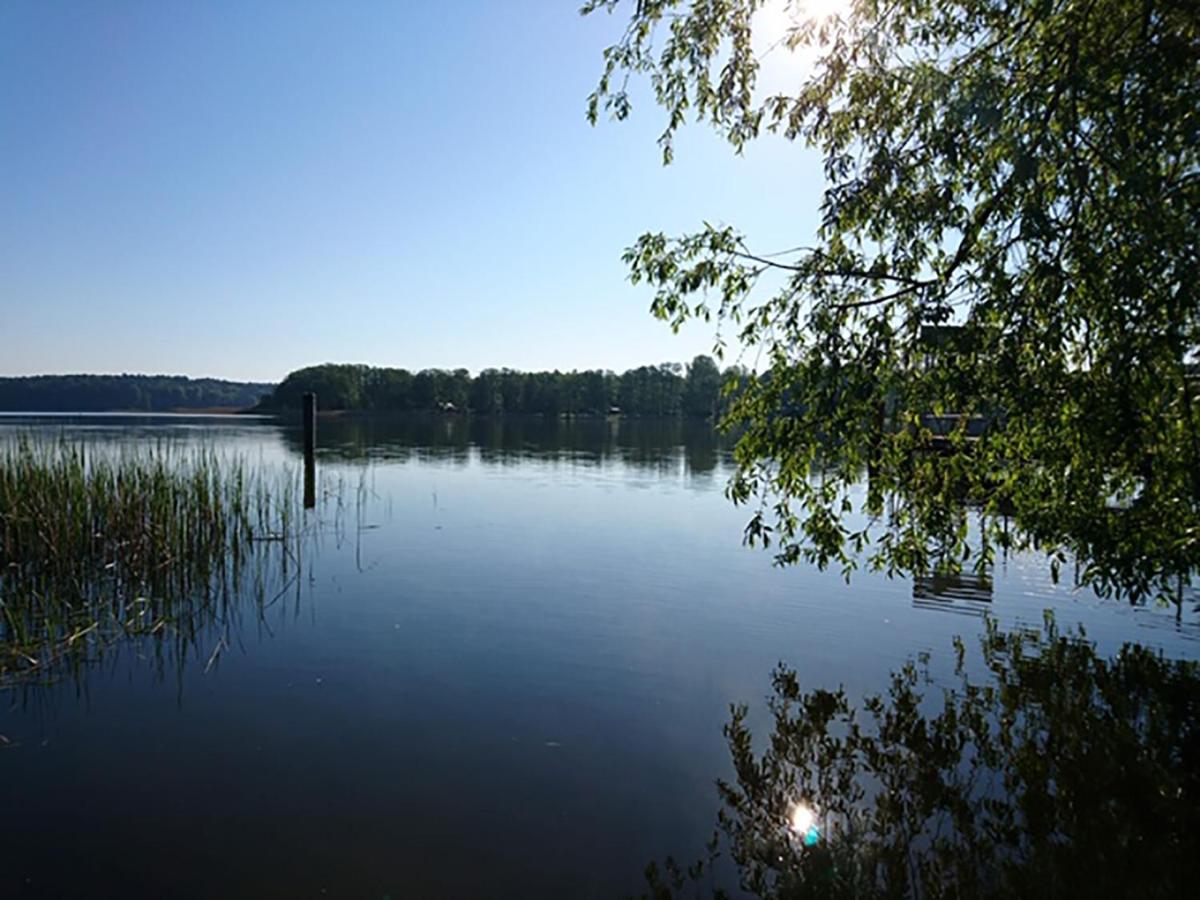 Waldschenke Stendenitz Uebernachten Im Wald Am See Neuruppin Extérieur photo