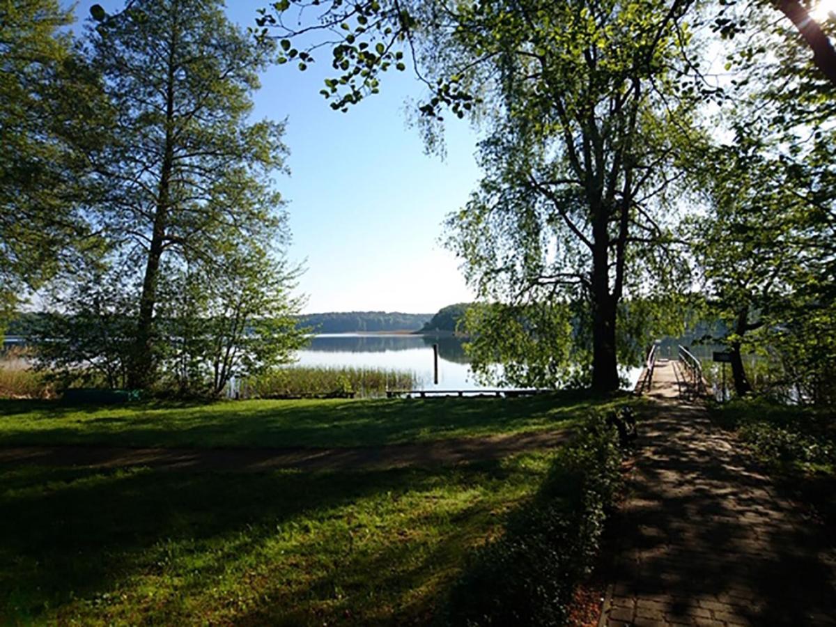 Waldschenke Stendenitz Uebernachten Im Wald Am See Neuruppin Extérieur photo
